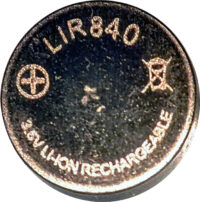 Oticon Rechargeable Hearing Aid Battery